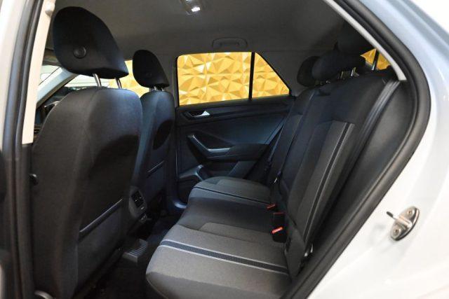 VOLKSWAGEN T-Roc 1.5 TSI ACT STYLE BMT 6M 150CV NAVI CAM TEL17"FULL