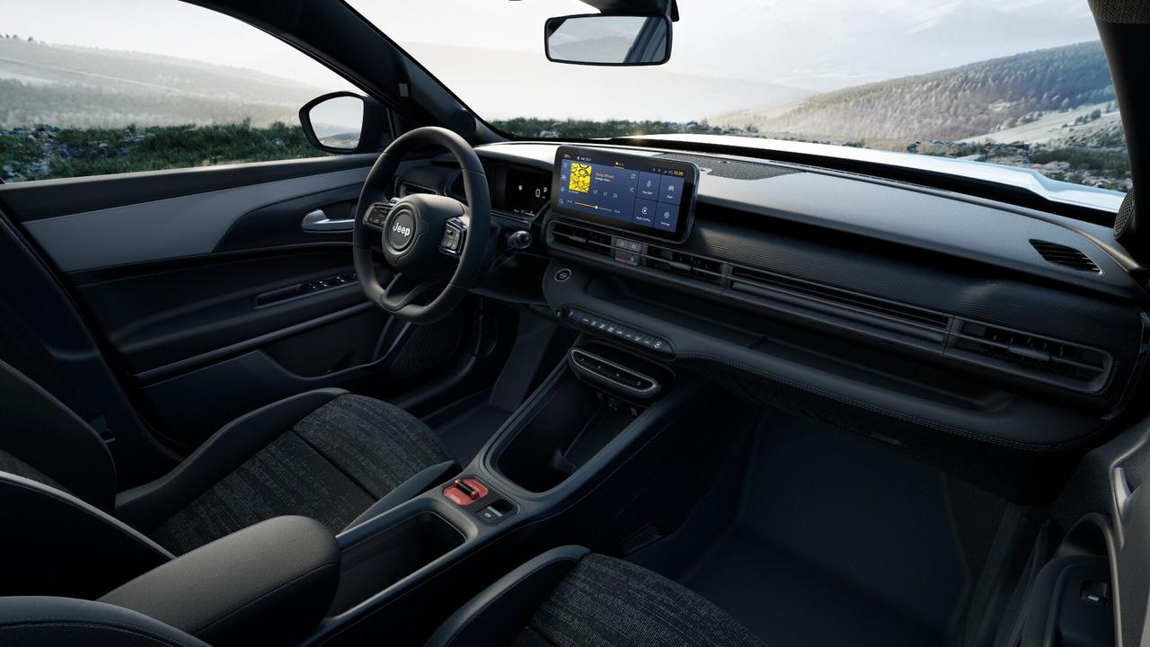 JEEP Avenger Avenger 1.2 Turbo 110 CV e-Hybrid ...