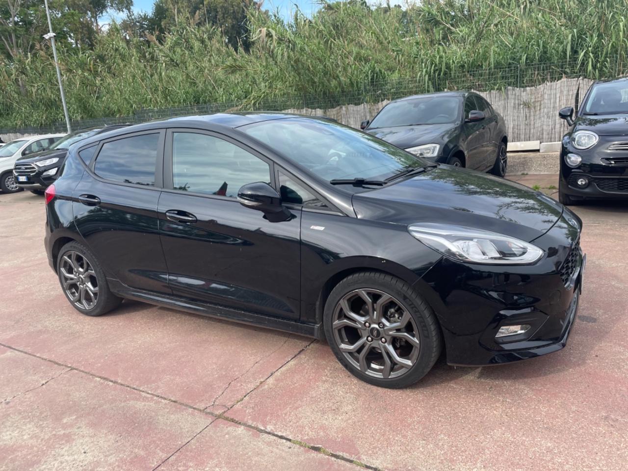 Ford Fiesta 1.1 85 CV 5 porte ST-Line