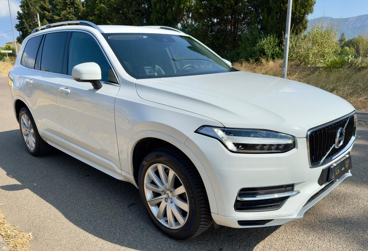 Volvo XC 90 XC90 D4 Geartronic 7 posti Business Plus