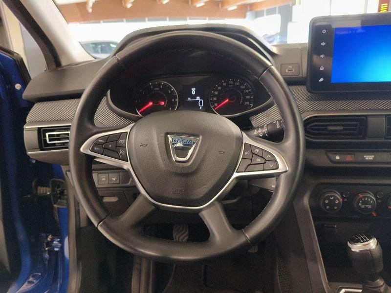 Dacia Sandero Streetway Comfort 1.0 tce ECO-G rif.GJ695