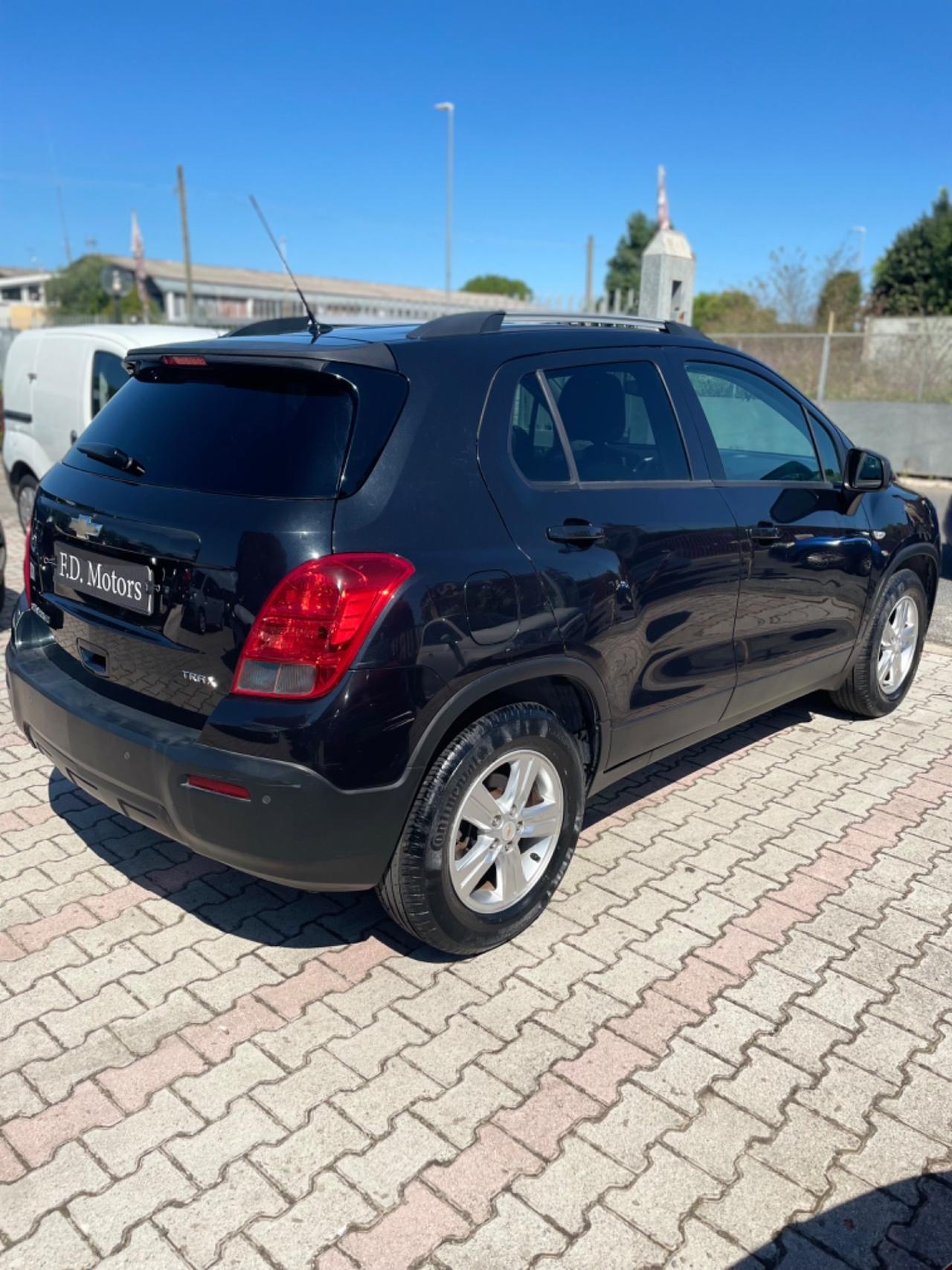 Chevrolet Trax 1.6 FWD LS