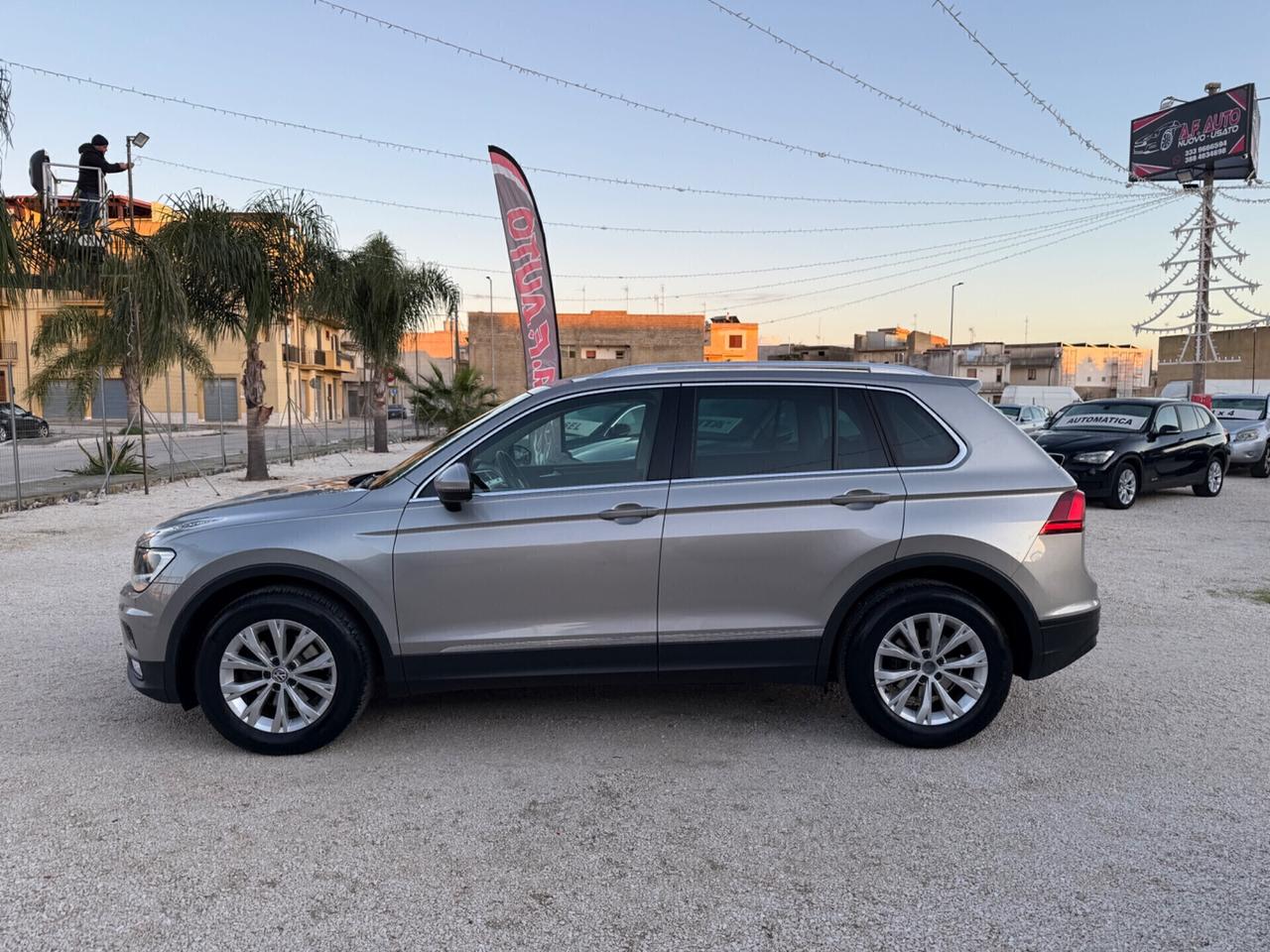 Volkswagen Tiguan 2.0 TDI SCR DSG Style BlueMotion Technology