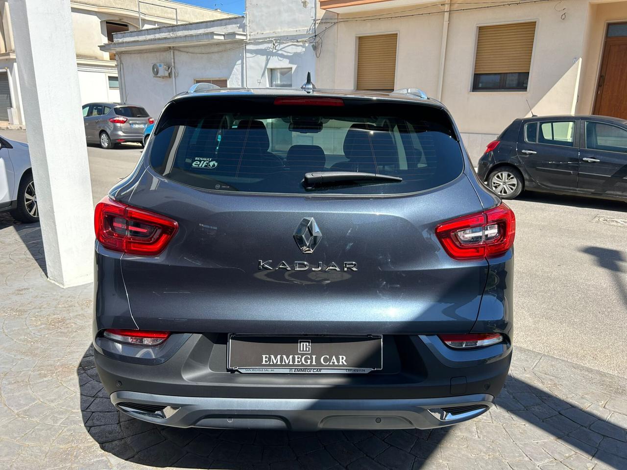 Renault Kadjar 1.5 DCI SPORT EDITION2 BOSE-2019