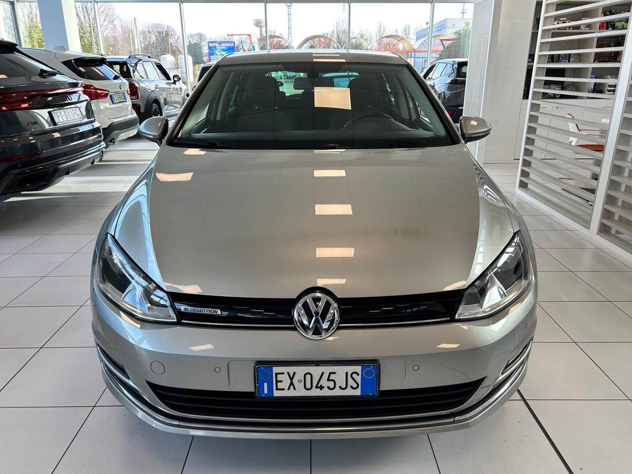 Volkswagen Golf 1.4 TGI DSG 5p. Highline BlueMotion