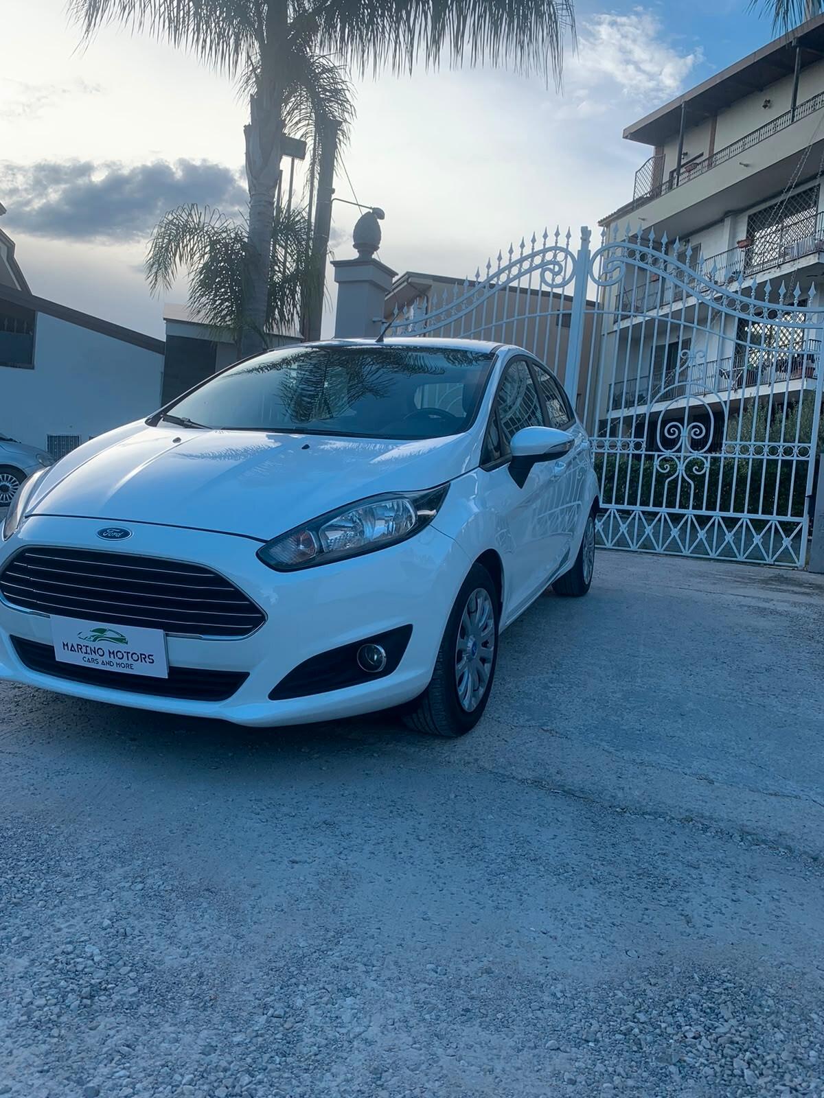 Ford Fiesta 1.4 5 porte Bz.- GPL Business
