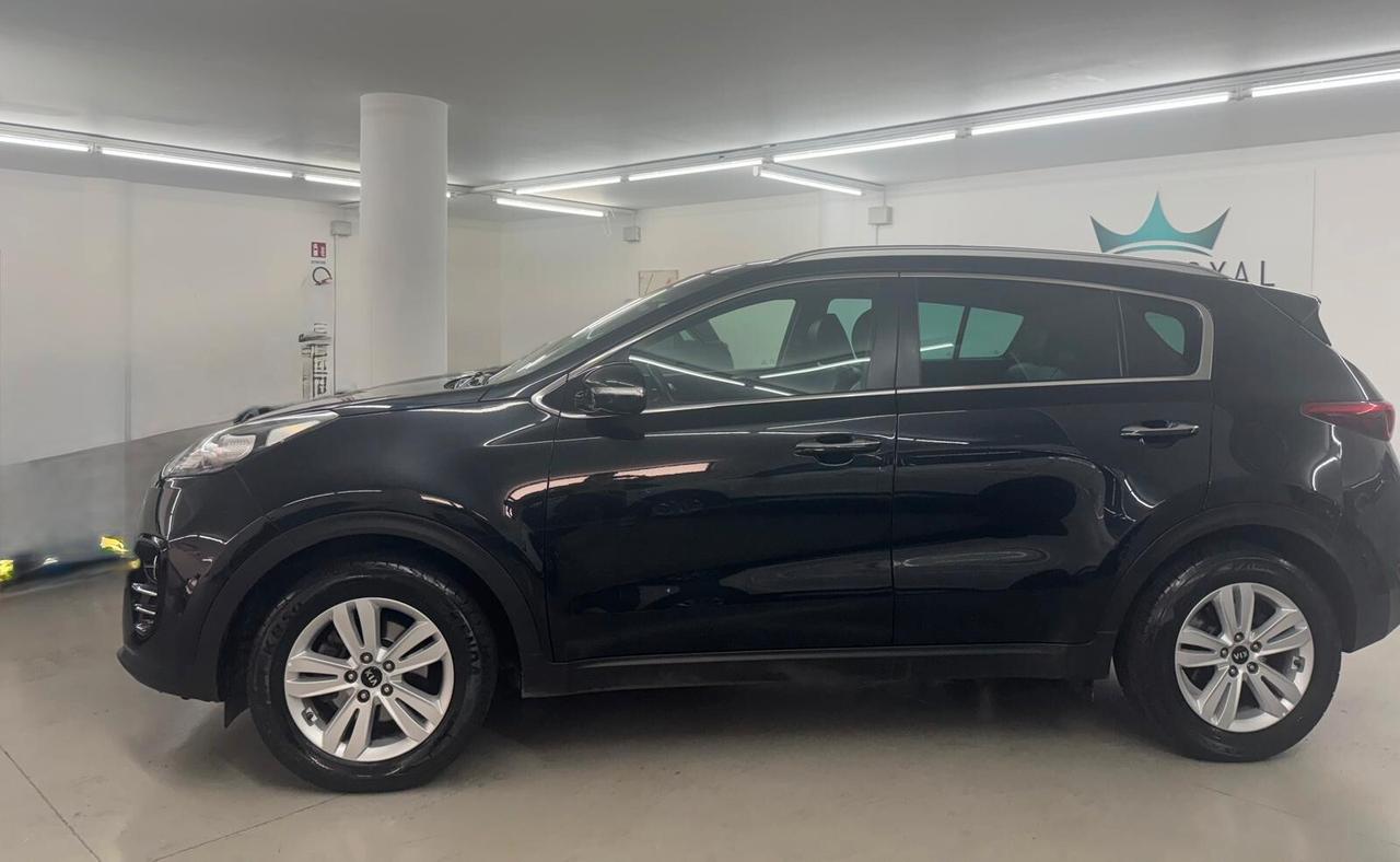 Kia Sportage 1.6 CRDI 136 CV AWD GT Line