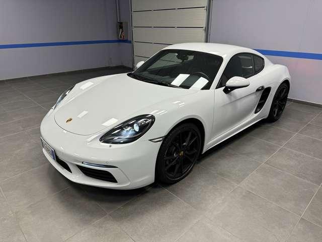 Porsche Cayman 718 Cayman 300cv ACC-PDK ITALIANA-IVA DEDUCIBILE