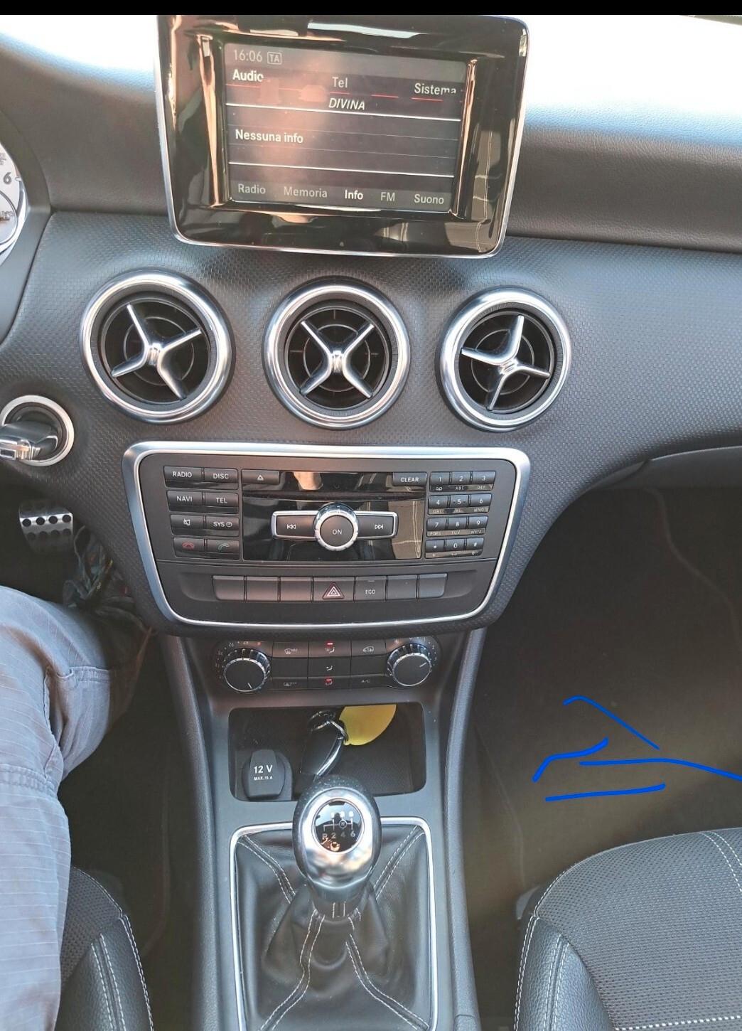 Mercedes-benz A 180 CDI Sport