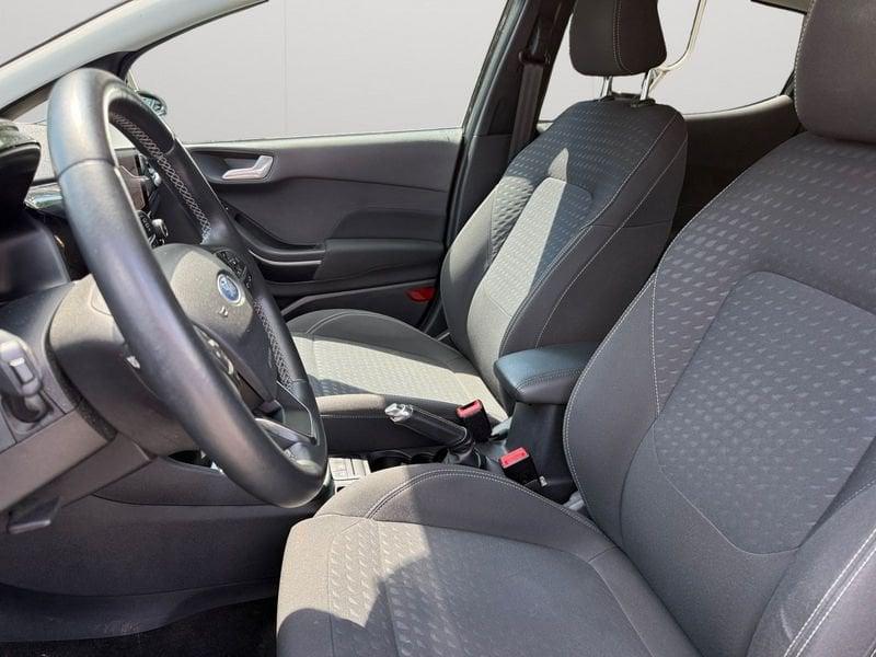 Ford Fiesta 1.1 GPL 5P Titanium