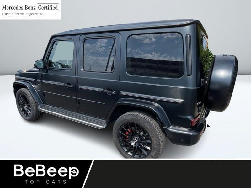 Mercedes-Benz Classe G G 500 PREMIUM PLUS 422CV AUTO