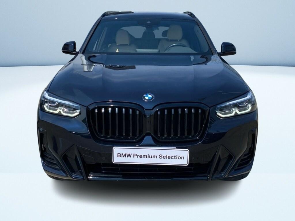 BMW X3 20 d Mild Hybrid 48V Msport xDrive Steptronic