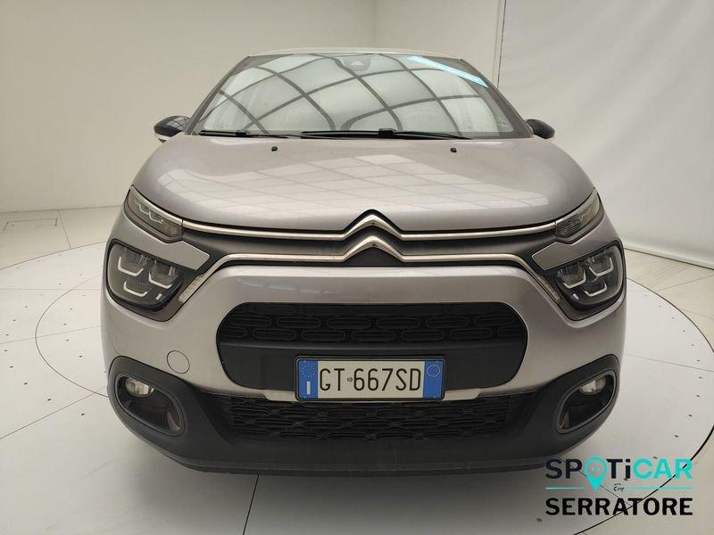 Citroën C3 III 2017 1.2 puretech Max s&s 110cv