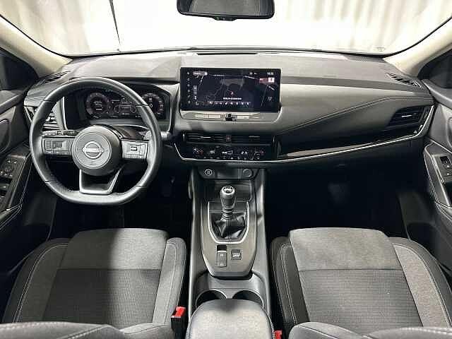 Nissan Qashqai MHEV 140 CV N-Connecta