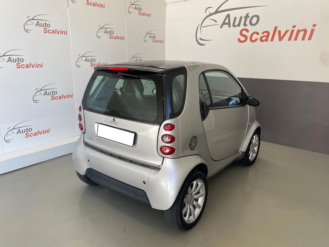 Smart ForTwo 700 coupé grandstyle (45 kW)