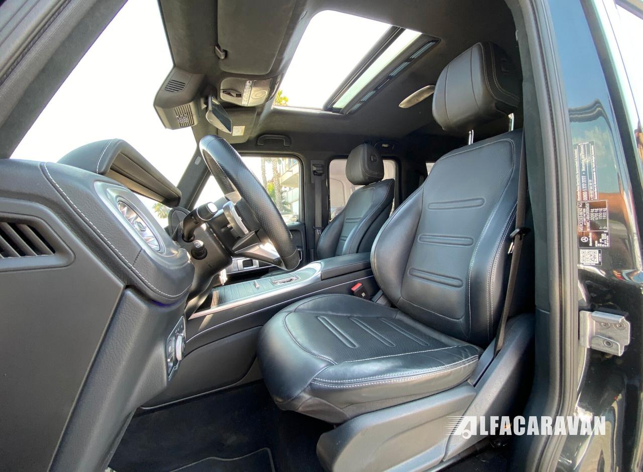 Mercedes-Benz G 450d Classe G AMG Line 367cv auto