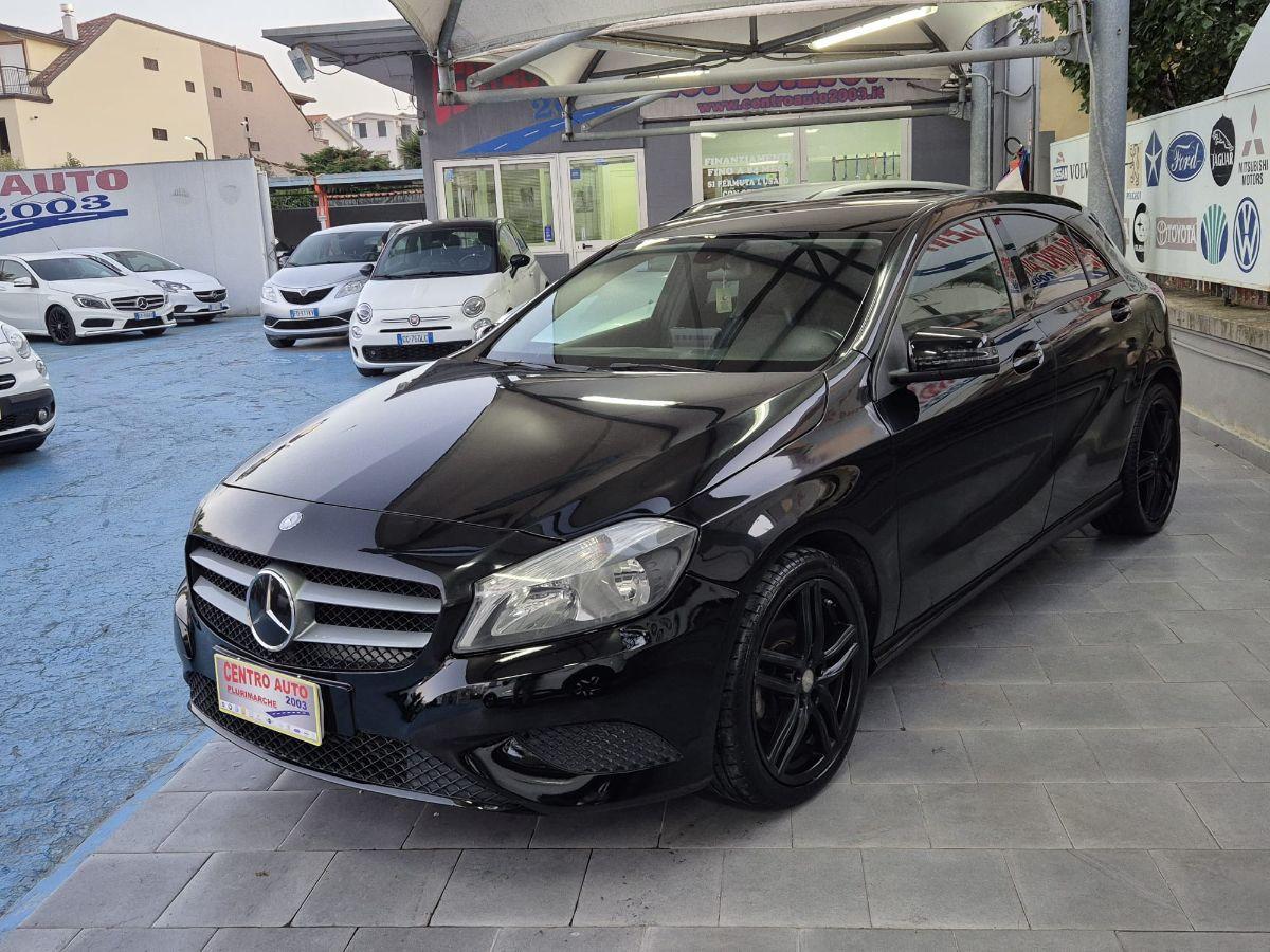 MERCEDES - Classe A - 160 CDI Premium