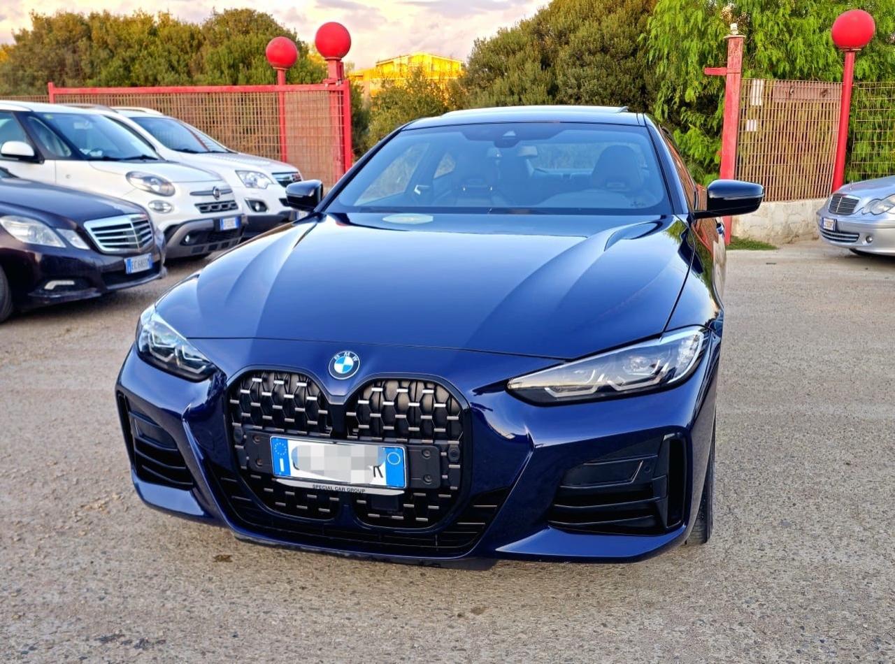 Bmw 440 M440d 48V xDrive Coupé