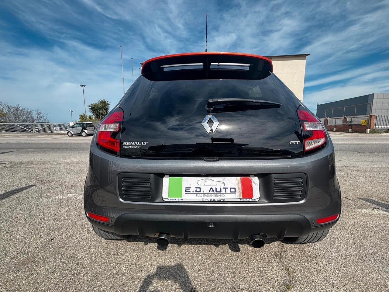 Renault Twingo TCe 110 CV GT