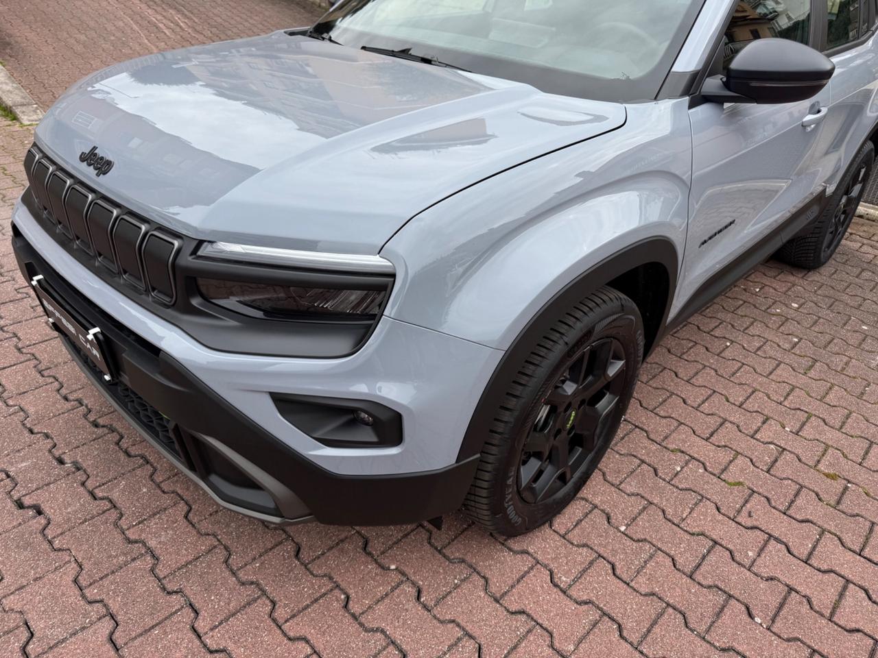 Jeep Avenger 1.2 Turbo 145 cv MHEV 4xe Upland