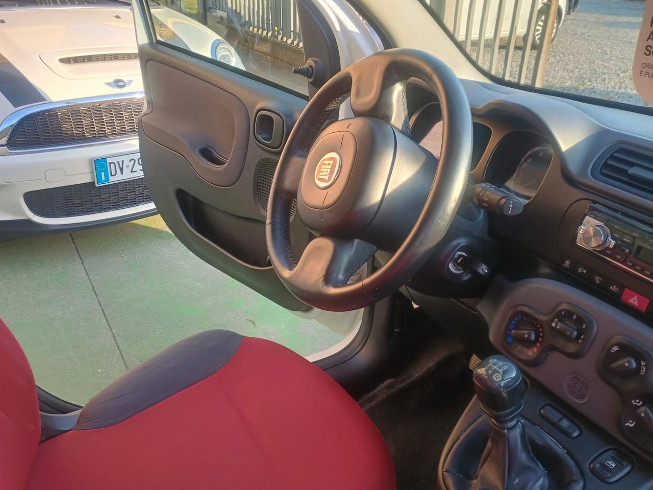 Fiat Panda 1.2
