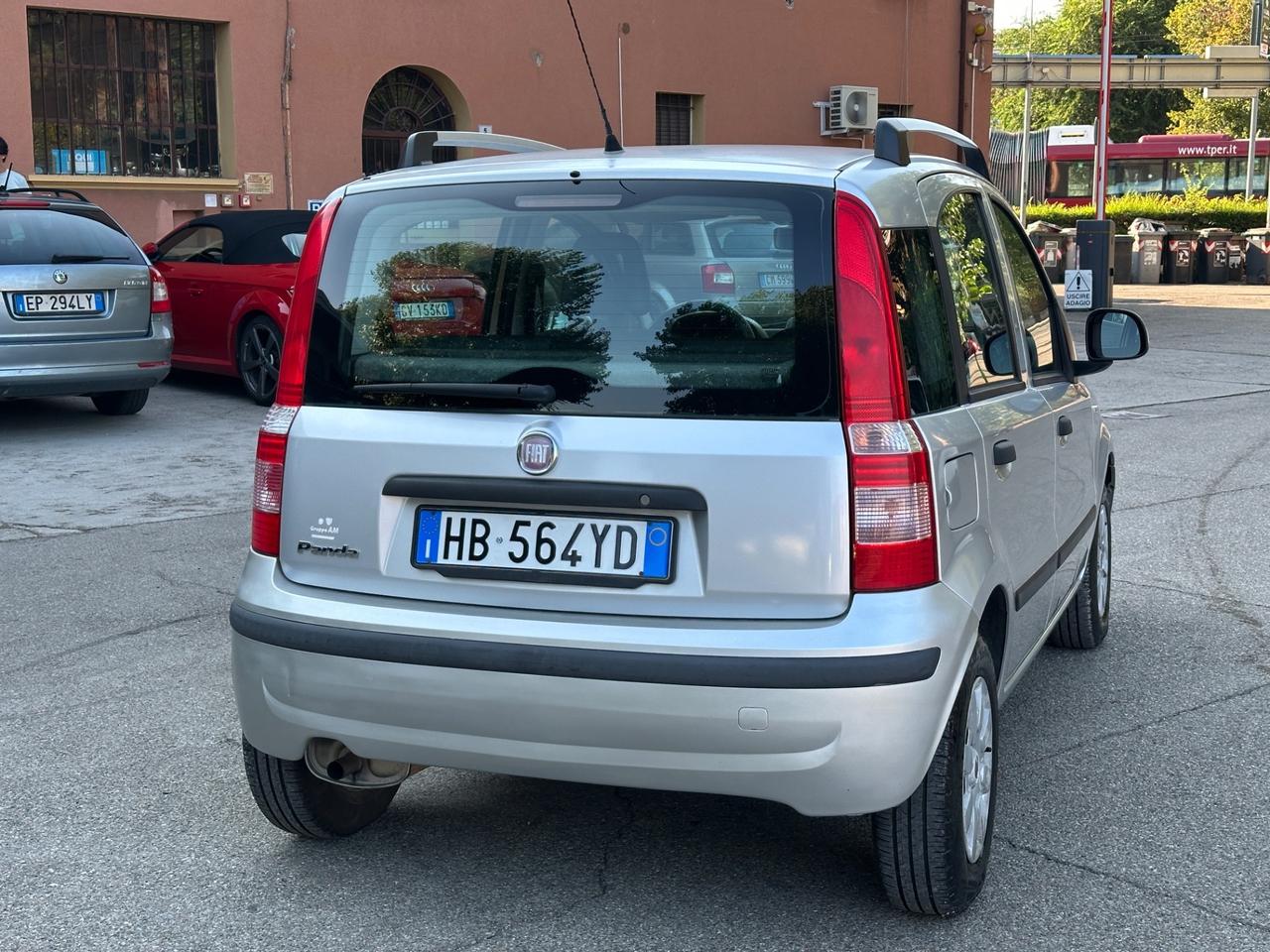 Fiat Panda 1.2 Emotion soli 150mila km