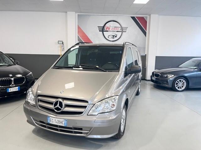 Mercedes-benz Vito 2.2 116 CDI Shuttle Long CAMBIO AUTOMATICO