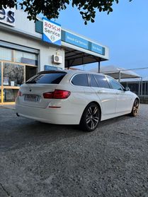Bmw 520d Touring MOTORE NUOVO