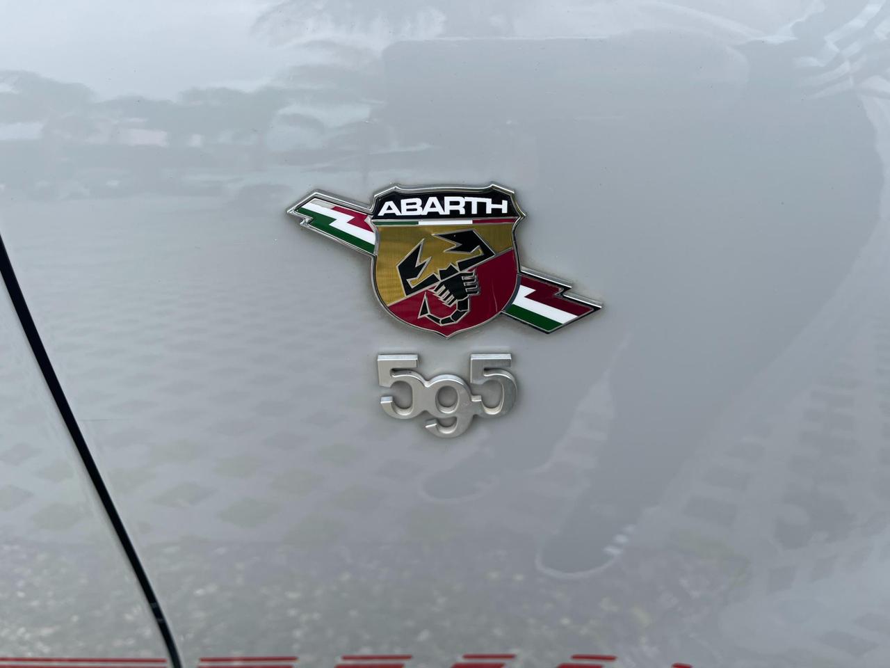 Abarth 595 1.4 t-jet 145cv