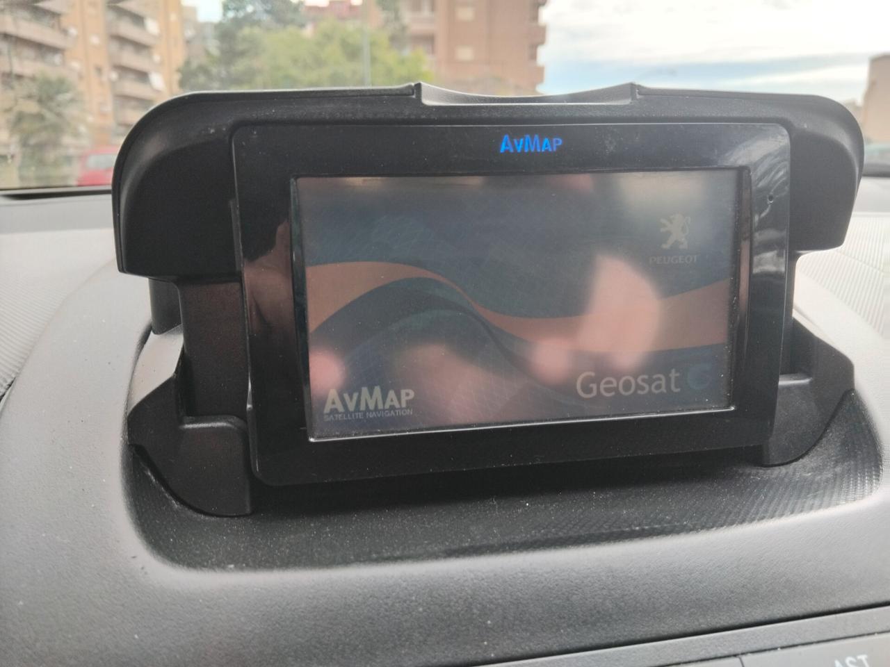 PEUGEOT 107 NAVY 1.0 ANNO 2012 GARANZIA 12 MESI