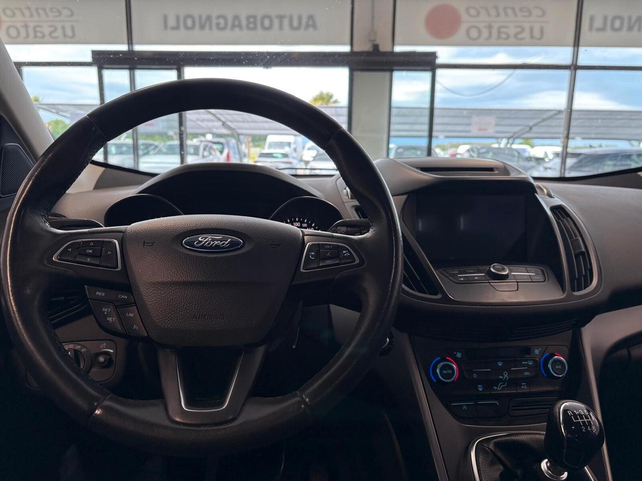 Ford Kuga TITANIUM BUSINESS 1.5 TDCI 120 CV 2WD