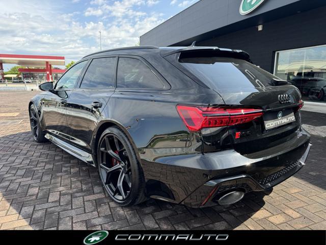 AUDI RS6 4.0 TFSI V8 Performance Dynamic Plus 305 CARBON