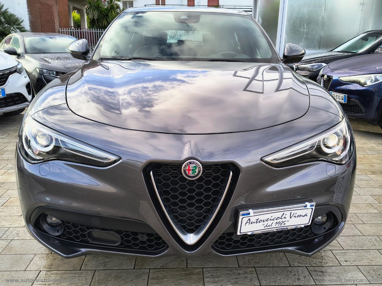 ALFA ROMEO Stelvio 2.2 T.d. 160CV AT8 RWD Sup. Bus.