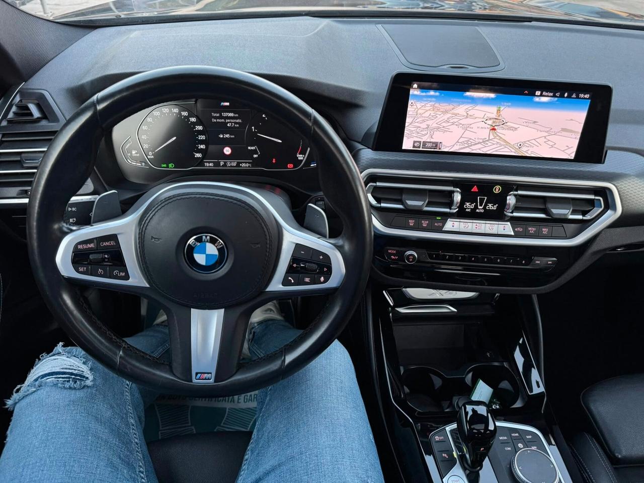 BMW X4 20d M-Sport 48V X-Drive