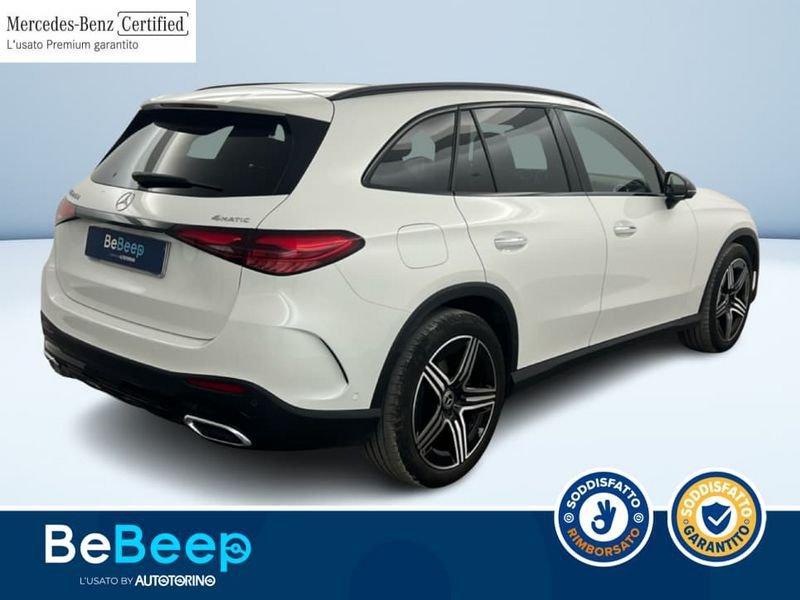 Mercedes-Benz GLC 220 D AMG LINE PREMIUM PLUS 4MATIC AUTO
