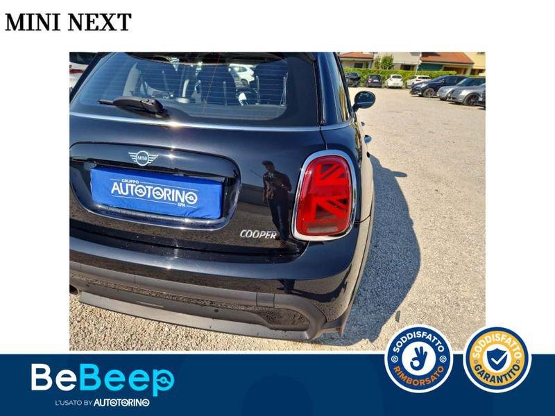 MINI Mini 5 porte MINI 5P 1.5 COOPER ESSENTIAL AUTO