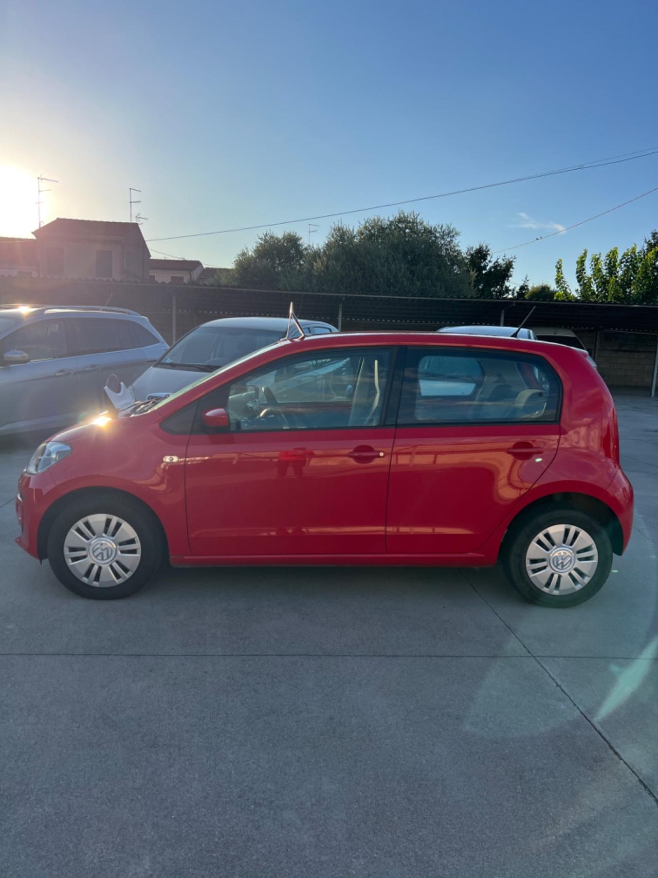 Volkswagen up! 1.0 5p. eco take BlueMotion Technology
