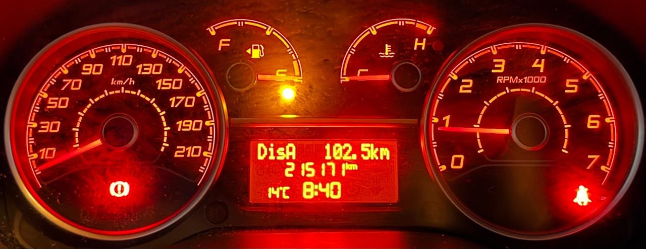 Fiat Doblo 1.6 Diesel 105 Cv