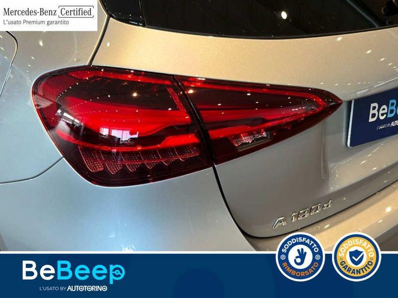 Mercedes-Benz Classe A A 180 D AMG LINE EXTRA AUTO