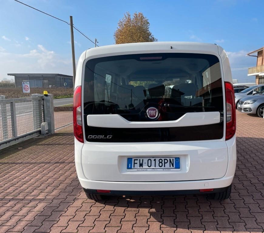 Fiat Doblo Doblò 1.6 MJT 120CV PL Combi Maxi XL M1 SX 7POSTI