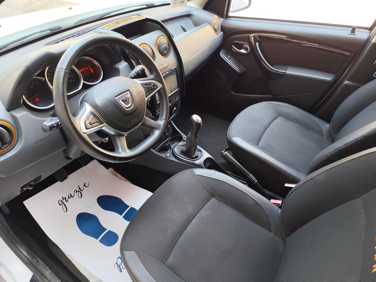 Dacia Duster 1.6 115CV 4x2 GPL Speciale Brave