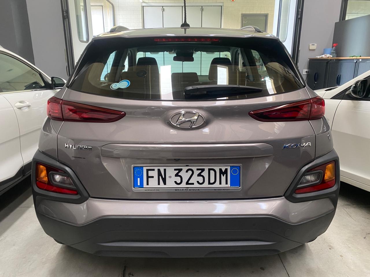 Hyundai Kona 1.0 T-GDI Comfort