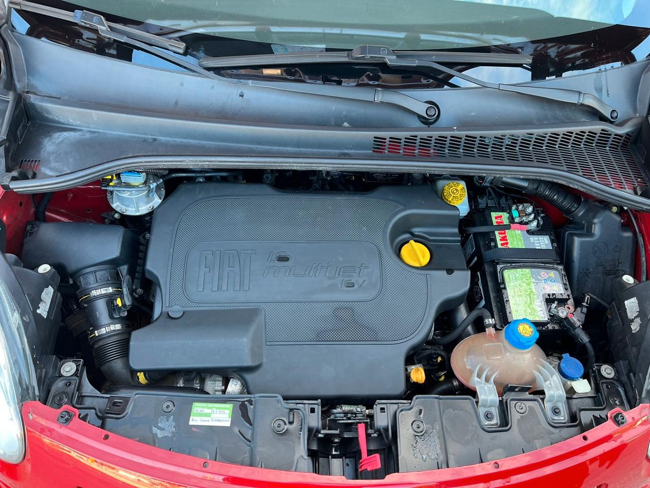 Fiat 500L Living 1.6 Multijet 105 CV Lounge