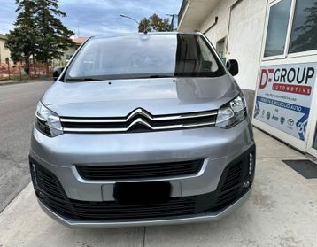 Citroen Spacetourer 2.0 BlueHDi 140 S&S XL Feel