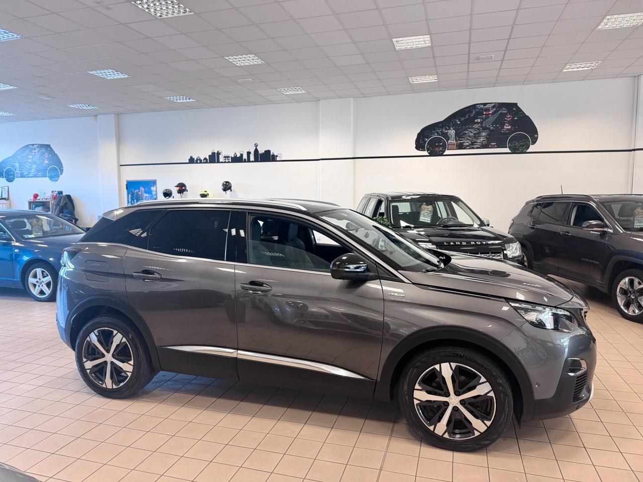 Peugeot 3008 BlueHDi 130 S&S GT Line