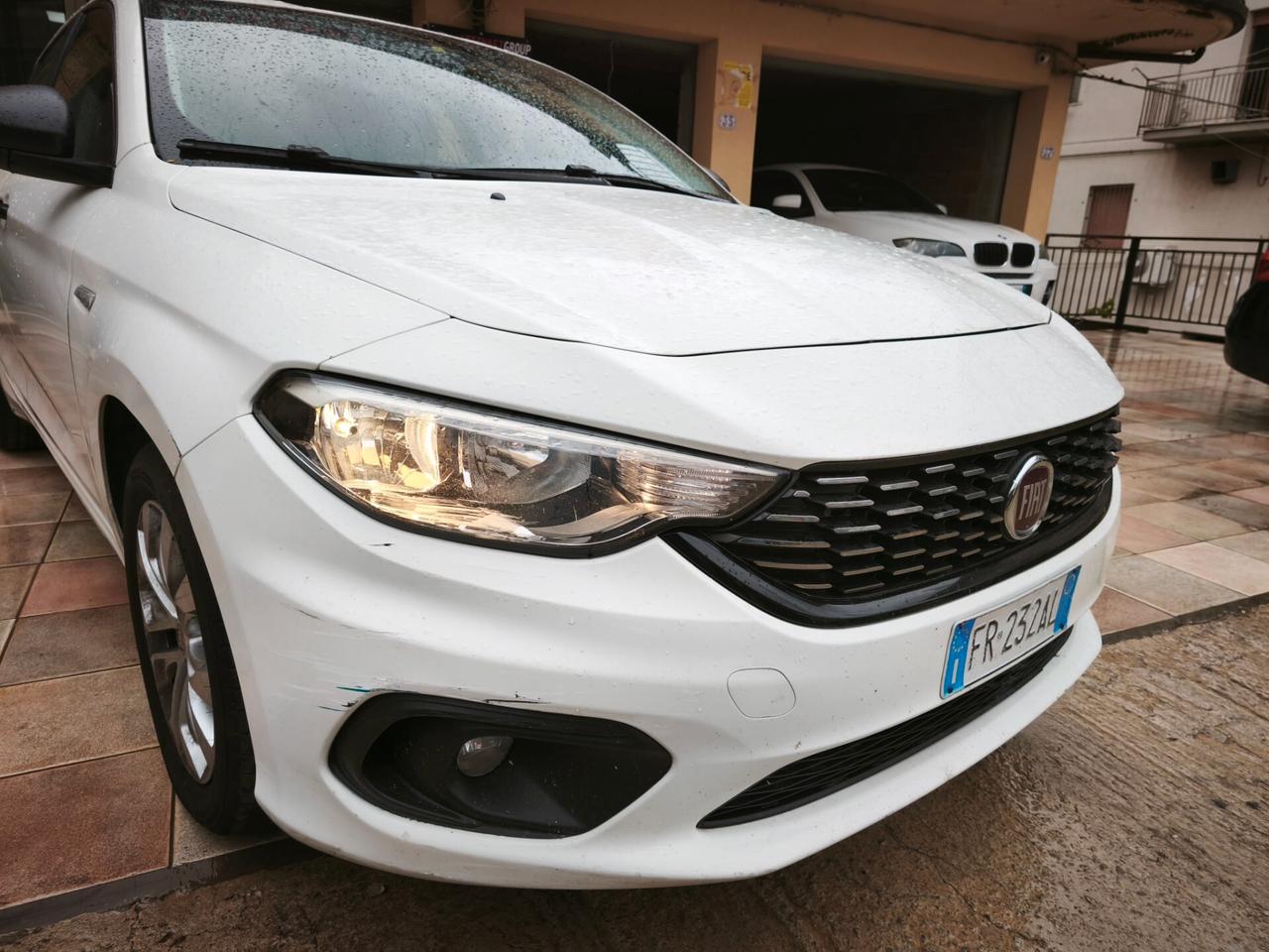 Fiat Tipo 1.6 M-jet Noleggio Vendita No Scooring