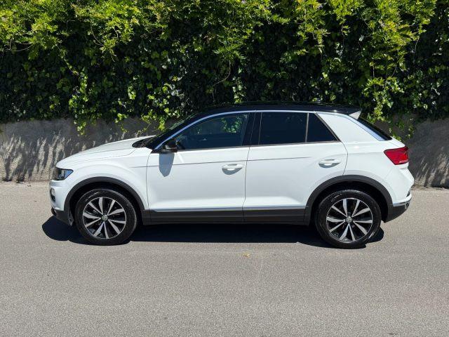 VOLKSWAGEN T-Roc 1.5 TSI ACT DSG Advanced BlueMotion Technology