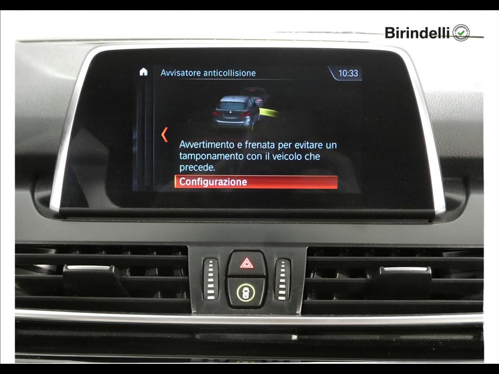 BMW Serie 2 A.T. (F45) - 218d Active Tourer Business