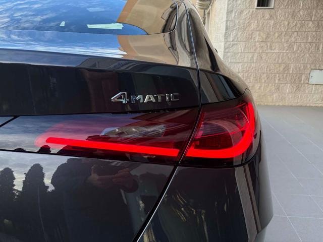 MERCEDES-BENZ GLC 300 de hybrid EQ 4Matic Coupé AMG Line Premium Plus