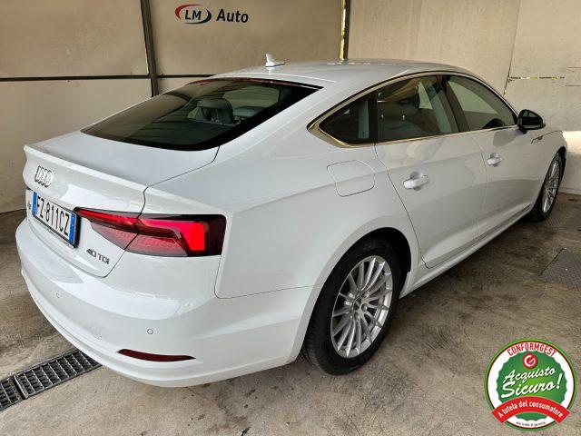 AUDI A5 SPB 40 TDI S tronic Business